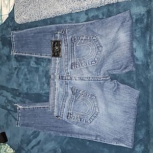True religions skinny jeans